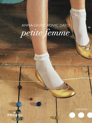 cover image of Petite femme